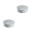 2Pcs Household Grey Seasoning Holder Rotatable Kitchen Organizer 7