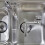 Stainless Steel Sink Filter Durable Kitchen Waste Drain Strainer 5