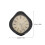 5Pcs Creative Metal Mini Car Clock Quartz Timekeeping Glow-in-Dark 2