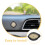 5Pcs Creative Metal Mini Car Clock Quartz Timekeeping Glow-in-Dark 5