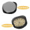 5Pcs Creative Metal Mini Car Clock Quartz Timekeeping Glow-in-Dark 7