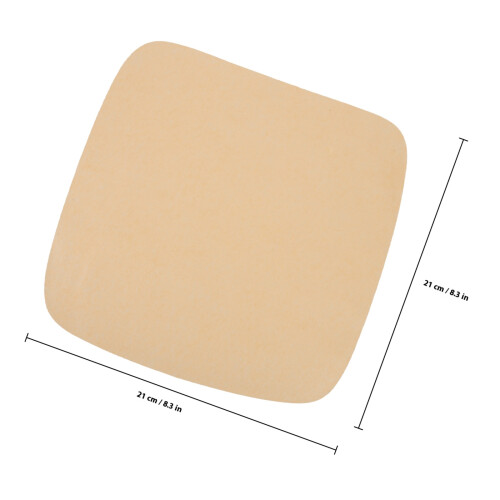 Papier Cuisson Silicone Épais Anti-Adhérent Usage 1