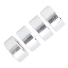 4 Aluminium Billet Steering Stem Bushings