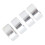 4 Aluminium Billet Steering Stem Bushings 1