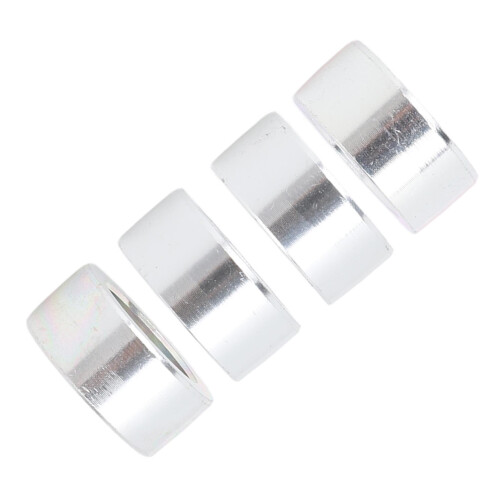 4 Aluminium Billet Steering Stem Bushings