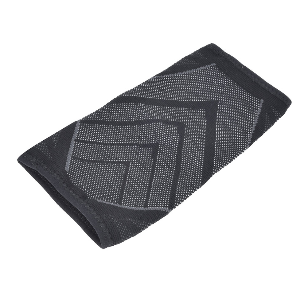 Unisex Nylon Elbow Guard Support Breathable Elastic Fitness Gear S-L