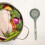 2Pcs Silicone Strainer Colander Spoons Multi-Color Kitchen Pasta Scoop 3