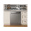 HYE 60cm Freestanding 14 Place Settings Dishwasher 6
