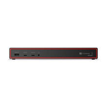 LENOVO - Estação de acoplamento - Thunderbolt 5 Smart Dock 7500 - 265W - Fo