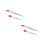 4Pièces Pince Rouge Usage Polyvalent 7