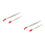 4Pièces Pince Rouge Usage Polyvalent 9