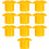 50Pcs Sturdy Plastic Slide Screw Caps Replacement for Kids Playsets 8