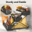 Suitable for Countertop Storage Seasoning Rack Storage Rack Iron Kitchen Spice Storage Rack 3-Layer Foldable Spice Rack 6