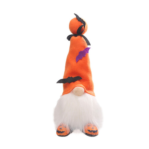 Διακόσμηση για το Halloween, Διακόσμηση Gnome με Αλλαγή Χρώματος RGB για Δωμάτιο, Γραφείο,