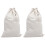 2Pcs Portable Laundry Bags Heavy Duty Drawstring for Home 4