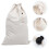 2Pcs Portable Laundry Bags Heavy Duty Drawstring for Home 10