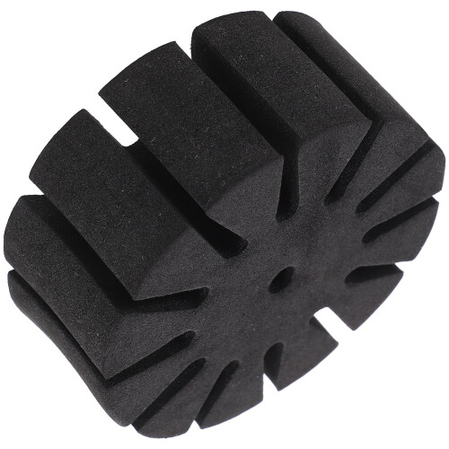 3Pcs Black Eva Rack 12 Arrows Protector for Sports 2