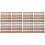 2Sets Coffee Adhesive Bulletin Board Border Trim for School Wall Decor 4