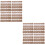 2Sets Coffee Adhesive Bulletin Board Border Trim for School Wall Decor 7