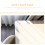 Beige Silikon Antirutschpolster Für Sofa Und 9