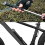 3Ensembles Portable Noire Métal Compact Pour Cyclisme Long 3