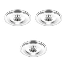 3Stk Hitzeschutz Deckel Aus Für Gewürztöpfe Und Küchen