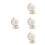 4Pcs Multi Globe Model Kit Foam Globe for School Learning 7