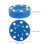 8Pcs Lightweight Hockey Practicing Pucks Durable PP Material 10