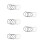 30Pcs Replacement Nylon Guitar Strings for Acoustic Folk Guitar 11