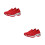 2Paires Sneakers Confortables 8