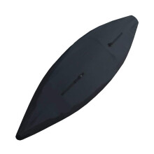 Funda resistente de 210D para kayak, para almacenamiento al aire libre, impermeable y a prueba de polvo, se adapta a kayaks, canoas y tablas de