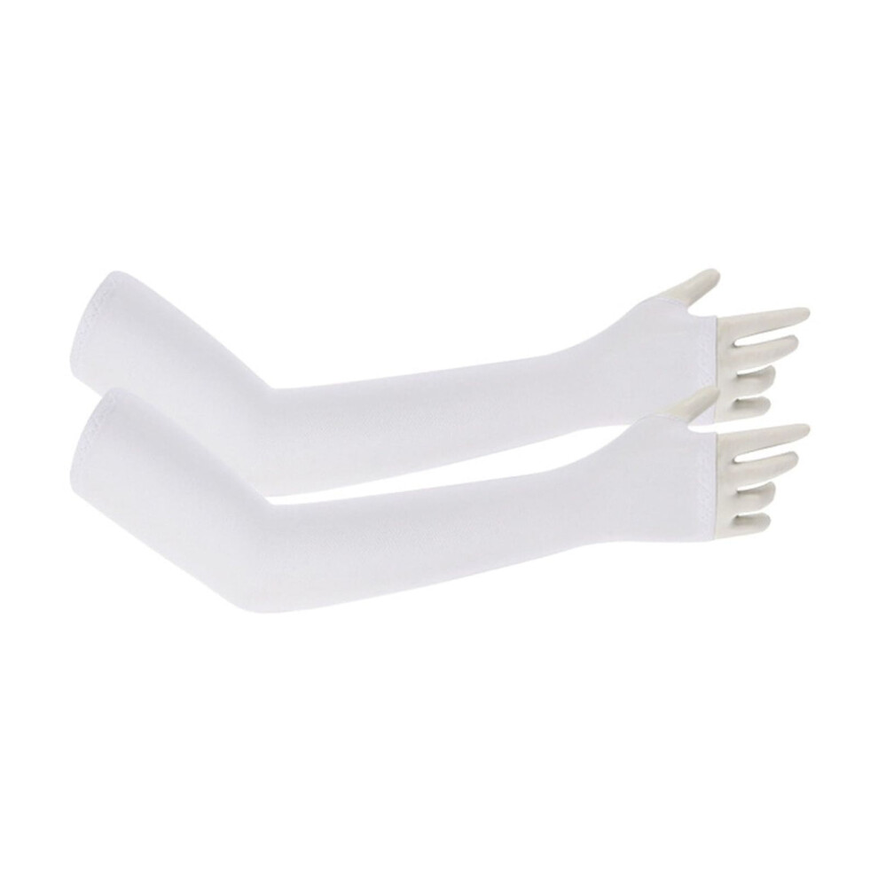 Kids' UV Protection Arm Sleeves Compression Cooling Cover