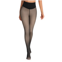 asdoklhq Fleecelegging voor dames, sportief, casual, effen kleur, modieus, elastische taille, knoopzakken, yogabroek, kaki, maat L