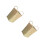 2Pcs Khaki Bamboo Storage Baskets Wicker Organizer for Home Office 5