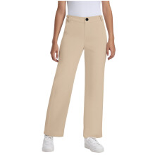 Pantaloni chino per uniforme scolastica da ragazzo, pantaloni chino per bambine e ragazzi, pantaloni classici in cotone con vita regolabile, colore