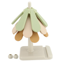 Silicone Tree-Shaped Trivet Set 3-Piece