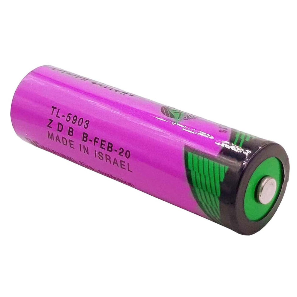 3.6V Sl-360 Plc/Tl-5903 Aa Lithium Battery For 2.4Ah Tadiran Tl-5903 9551475468624