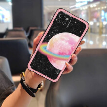 Telefoncover kompatibelt med Samsung Galaxy A03Euro/166mm – Fuldt dækkende, stødsikkert, støv-/vandafvisende TPU-tegneseriedesign