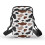 Τσάντες Crossbody 4,33"x1,97"x7,09", Ενηλίκων με Μοντέρνο Σχέδιο Desert Camo 1