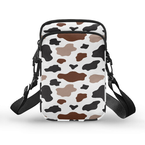 Τσάντες Crossbody 4,33"x1,97"x7,09", Ενηλίκων με Μοντέρνο Σχέδιο Desert Camo