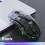 AULA SC660Ασύρματο ποντίκι Bluetooth Gaming Mouse10000DPI Οπτικός αισθητήρας μακροεντολών 1