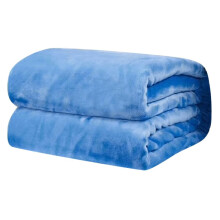 lulshou 50 cm x 70 cm kasteteppe, supermykt og varmt, ensfarget, varmt mikroplysj fleeceteppe, kasteteppe, sofa, sengetøy