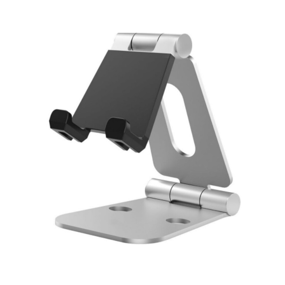 Dual Folding Phone Stand, Adjustable Desktop Cradle Compatible With Iphone 16Â8, Pro/Xr/Xs Models & Nintendo Switch 9340959376315