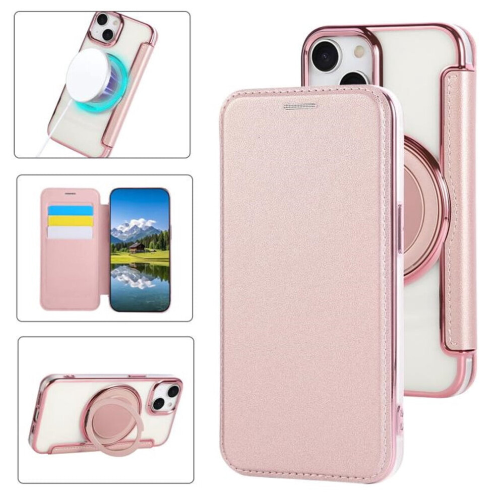 Iphone 15 É±ÅÅ£³ - Rfidé²Æ¤ Puç®É© Magsafeå¼Å®¹ 937196985753