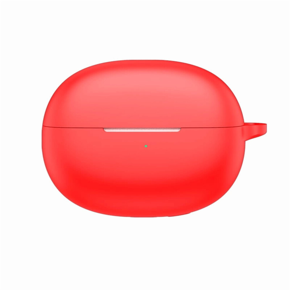 For Earfun Clip Wireless Earbuds Silicone Case Cover Earphone Shockproof Shell Headphone Protective Sleeve With Carabiner 9340959376810
