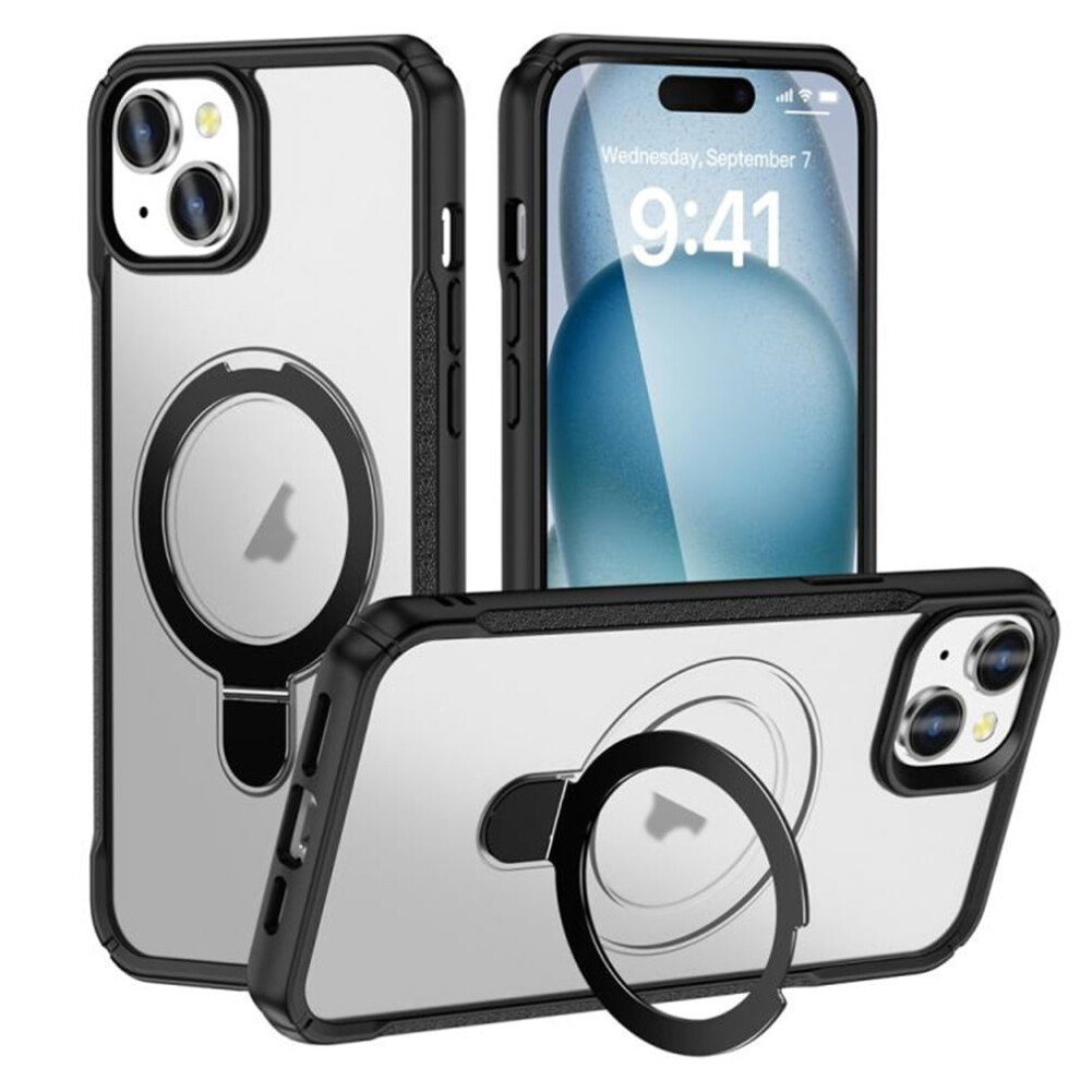 Iphone 15 6.1-Inch Magnetic Case With Magsafe, Frosted 937196986668