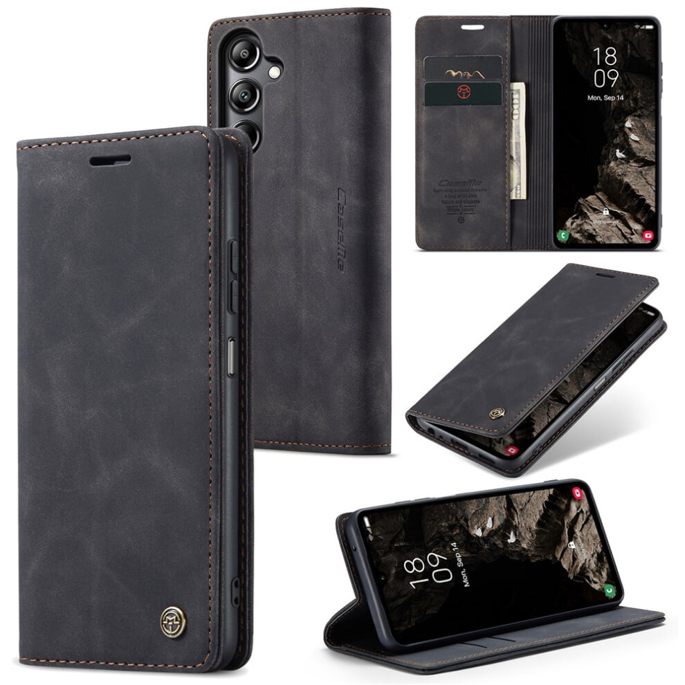 Caseme Leather Flip Wallet Case For Samsung Galaxy A05s Â 937196987672