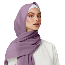 Einfarbiges Kopftuch, lässiger Turban, Stirnband, Stil C