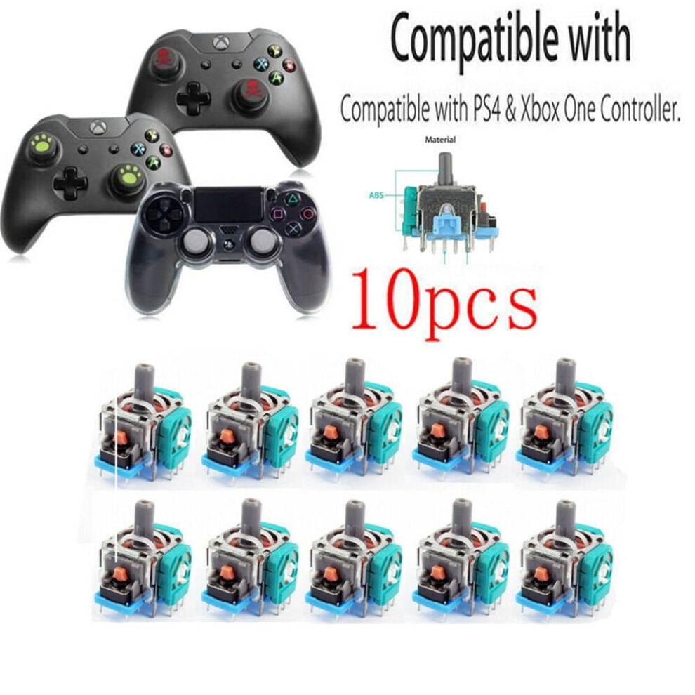 Joystick Sensor Module With Analog Potentiometers 10Pcs 937196987429