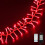 Χριστουγεννιάτικα φωτάκια σε κορδόνι 36FT500LED, 16 λειτουργίες, διαφανές σύρμα, 1